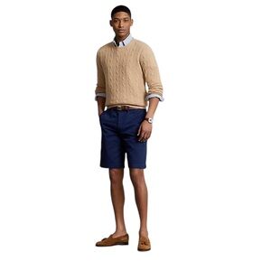 Polo Ralph Lauren 10-Inch Relaxed Fit Chino Short, size 32